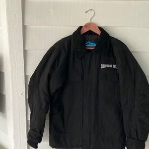 Choppers Inc  lined Barn Jacket